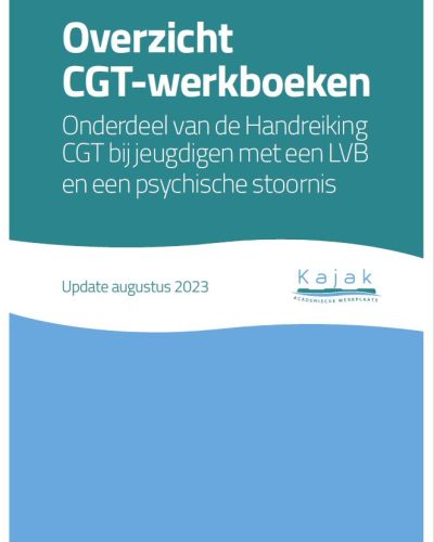 Voorkant update Overzicht CGT-werkboeken 2023